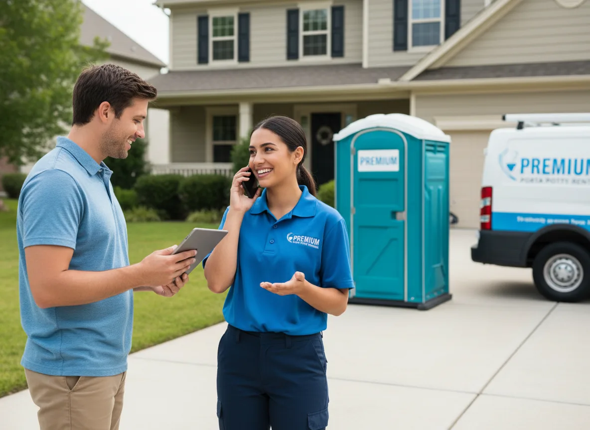 VIP Portable Toilets Gentry, MO FAQs